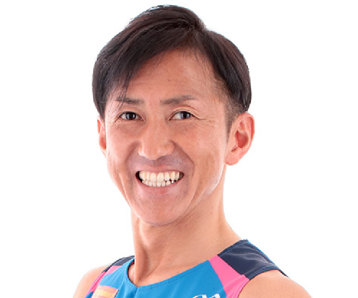 平塚潤選手
