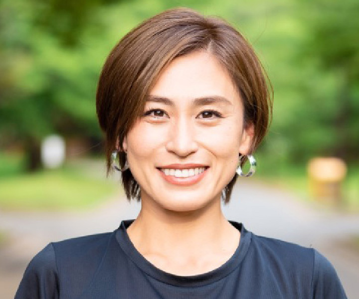 森川千明選手