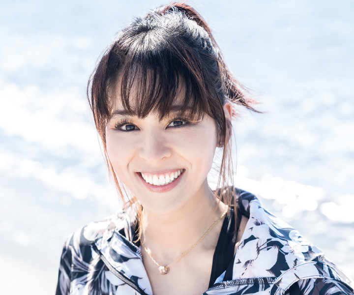 上條恵奈美さん